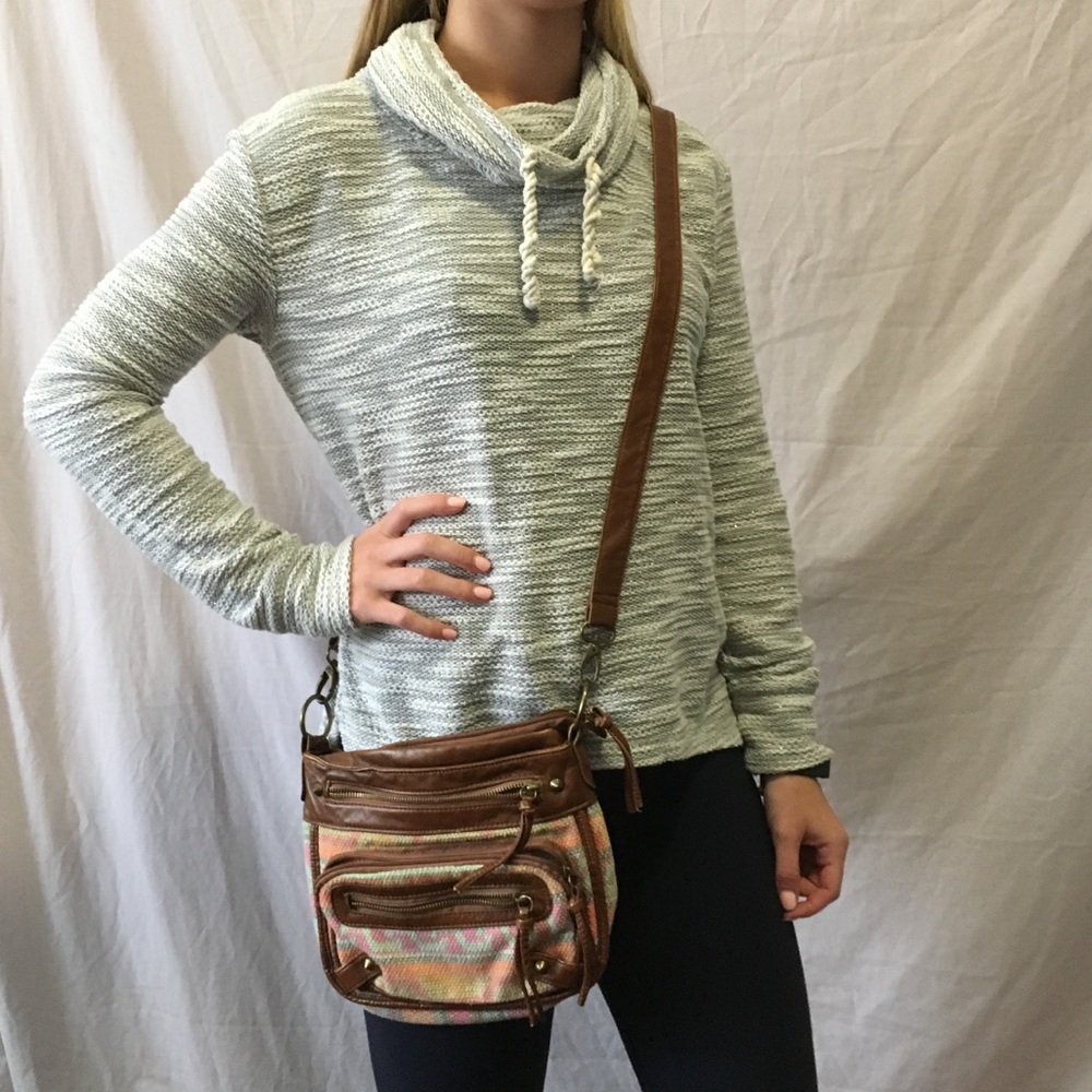 Women's crossbody bag